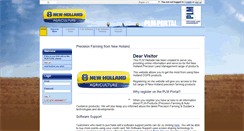 Desktop Screenshot of newhollandplm.com
